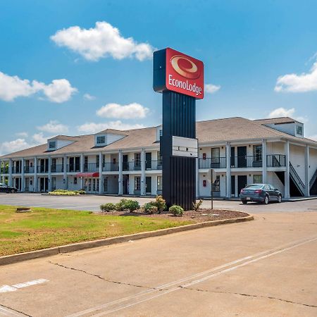 Econo Lodge Tupelo Exteriér fotografie