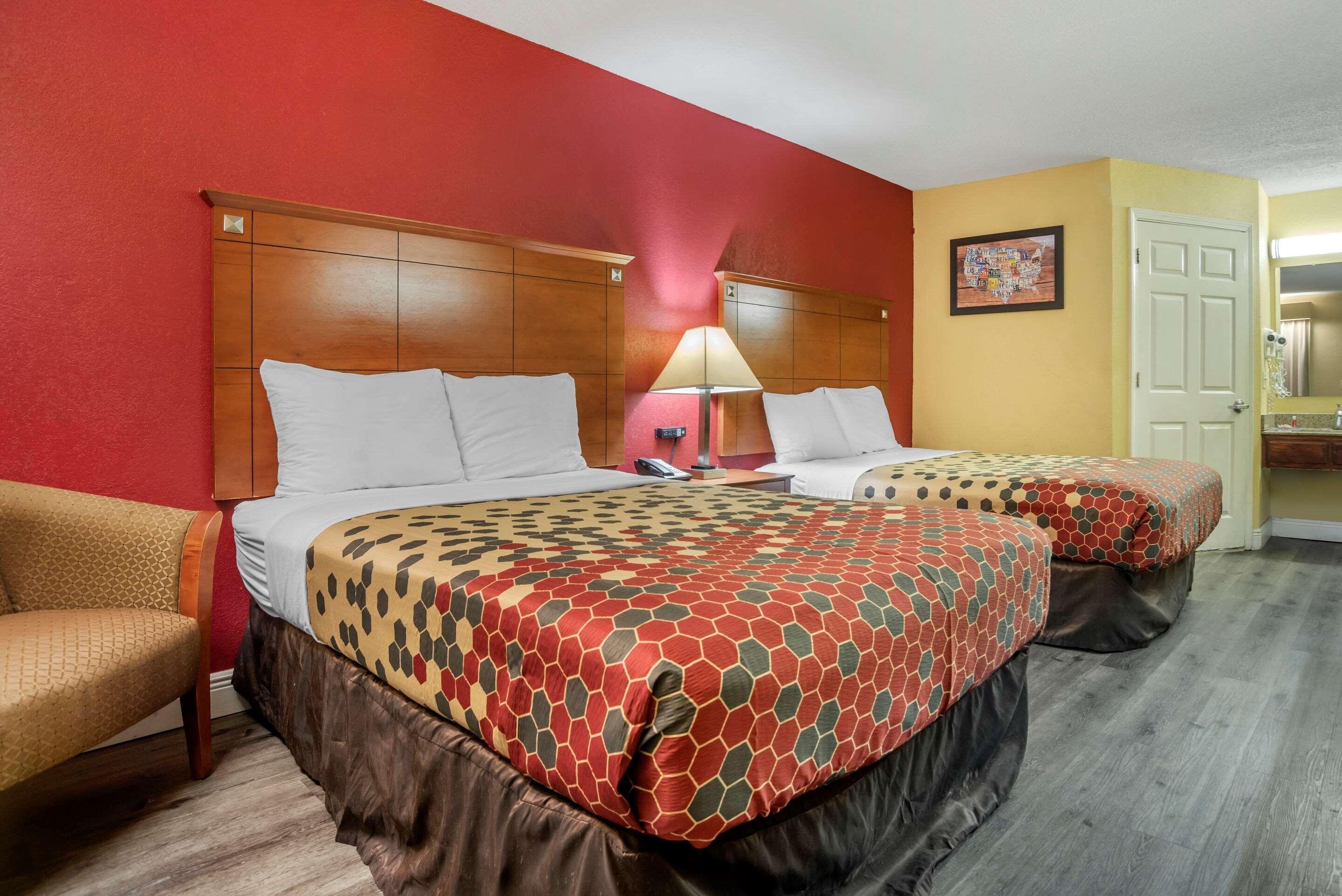 Econo Lodge Tupelo Exteriér fotografie
