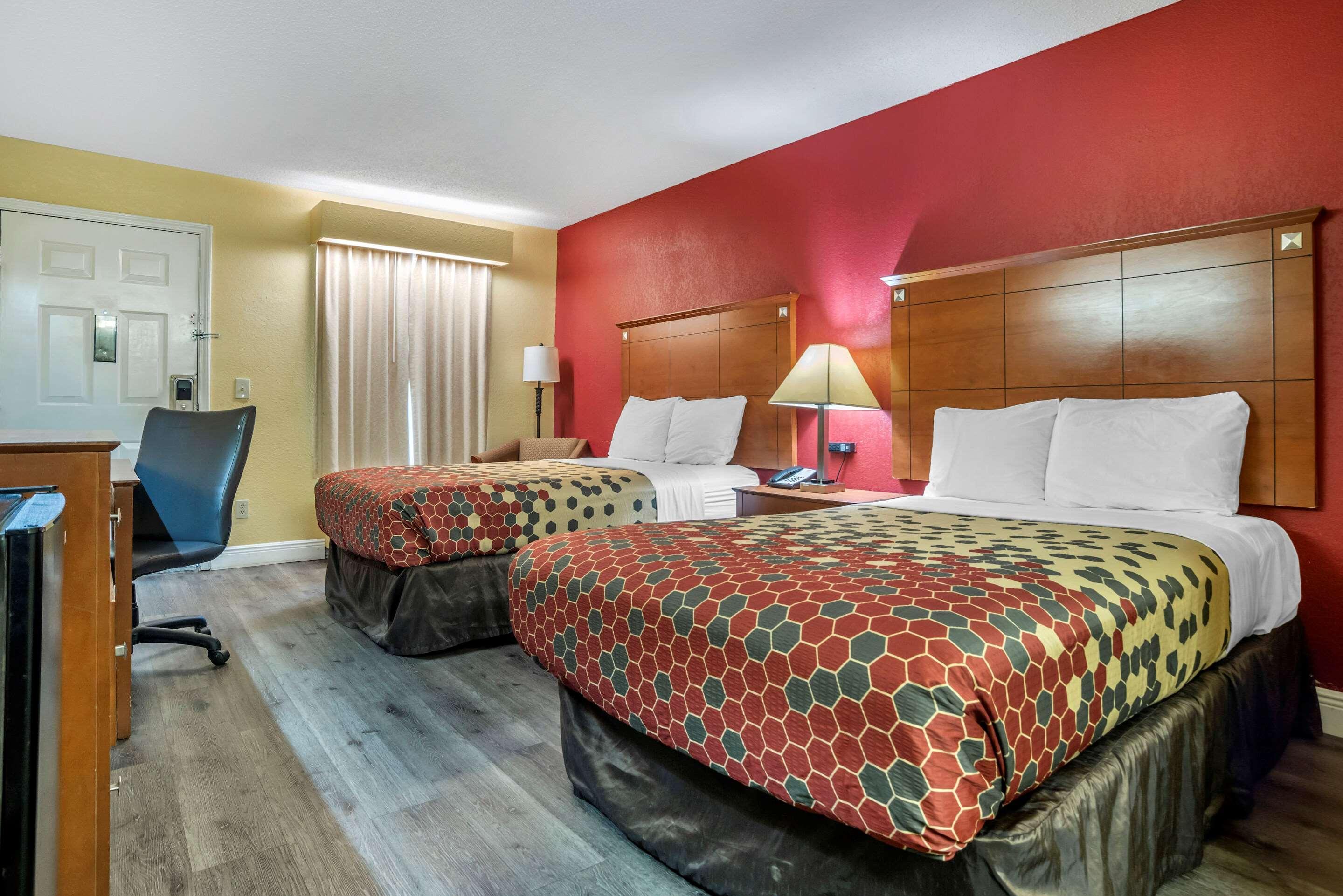 Econo Lodge Tupelo Exteriér fotografie