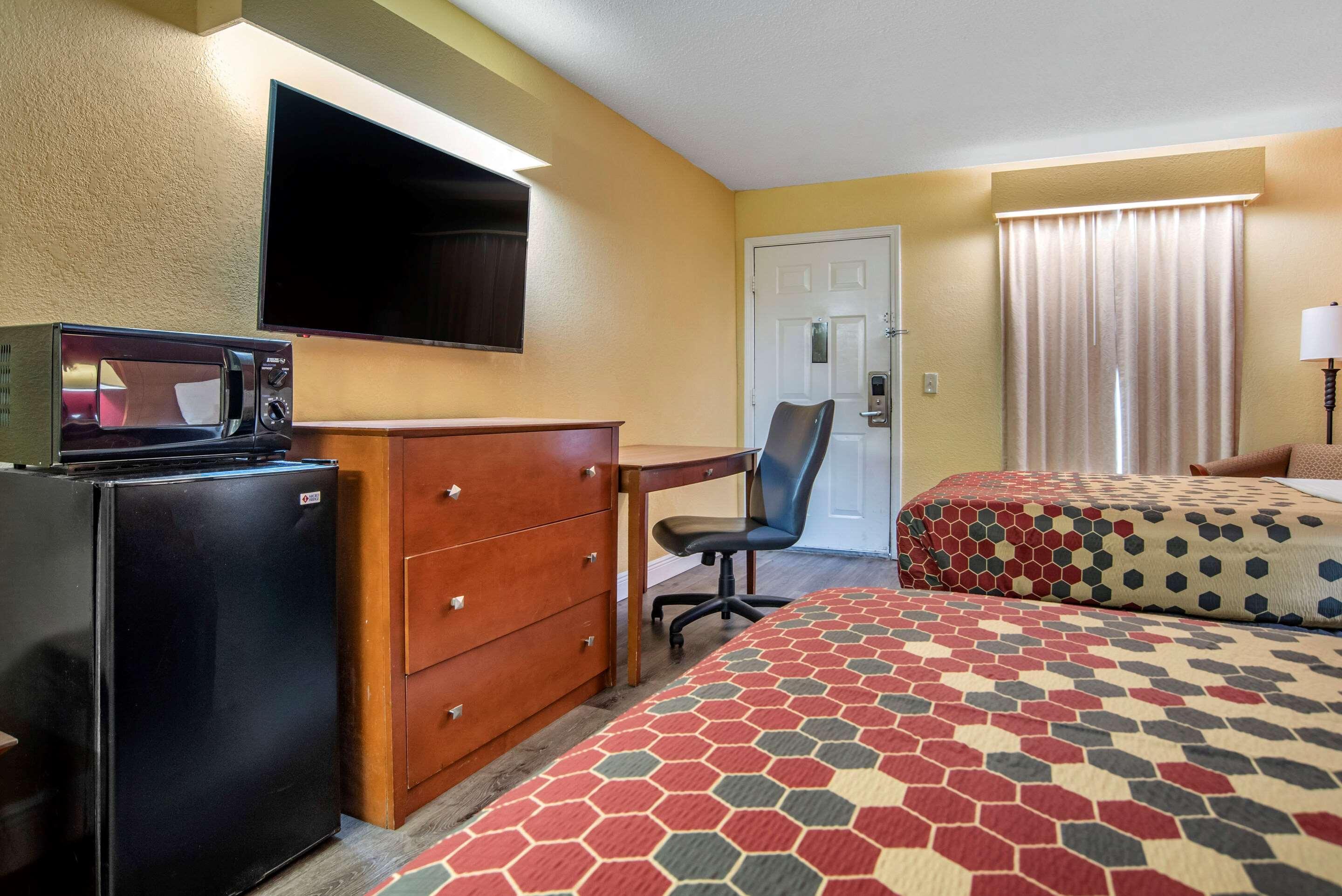 Econo Lodge Tupelo Exteriér fotografie