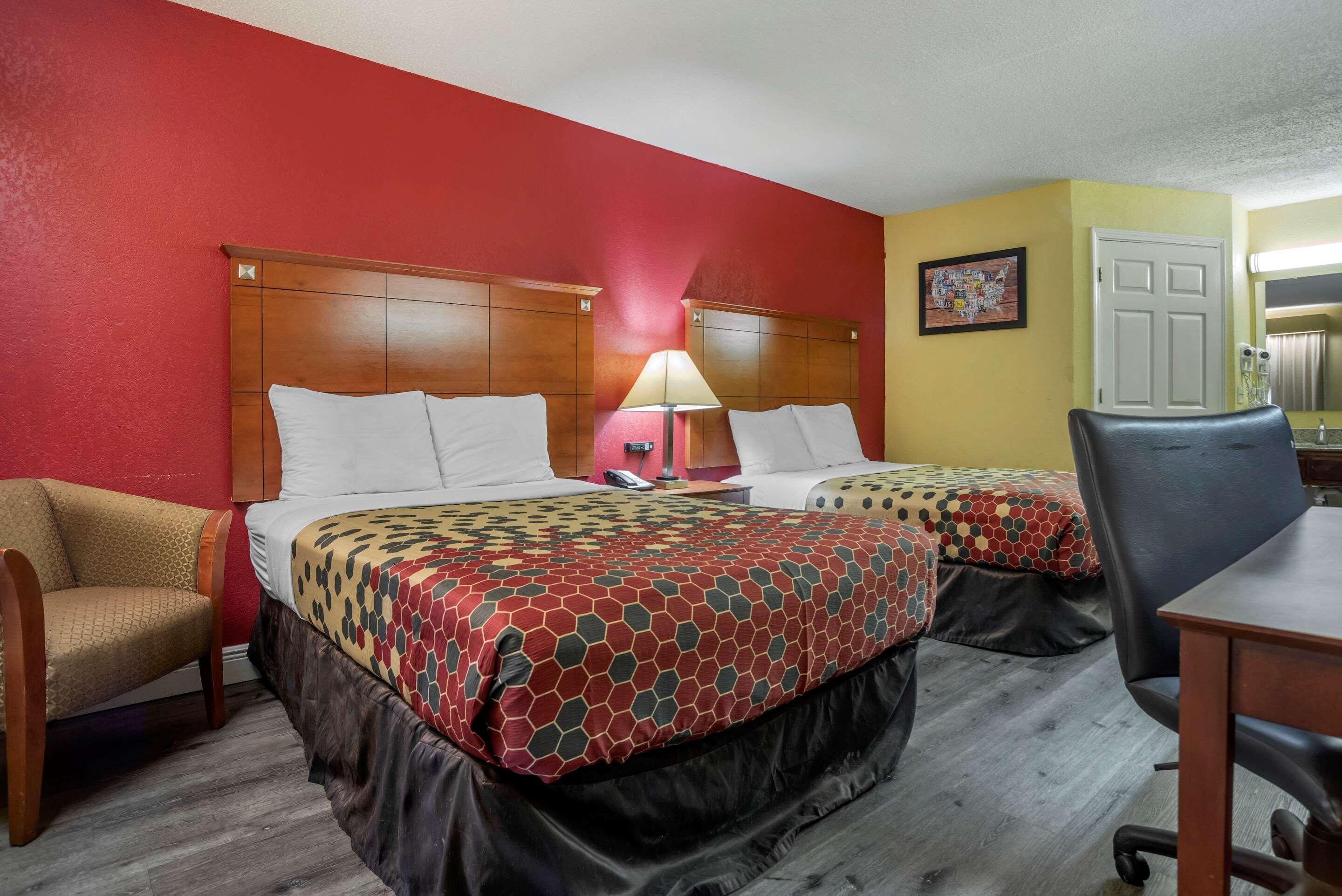 Econo Lodge Tupelo Exteriér fotografie