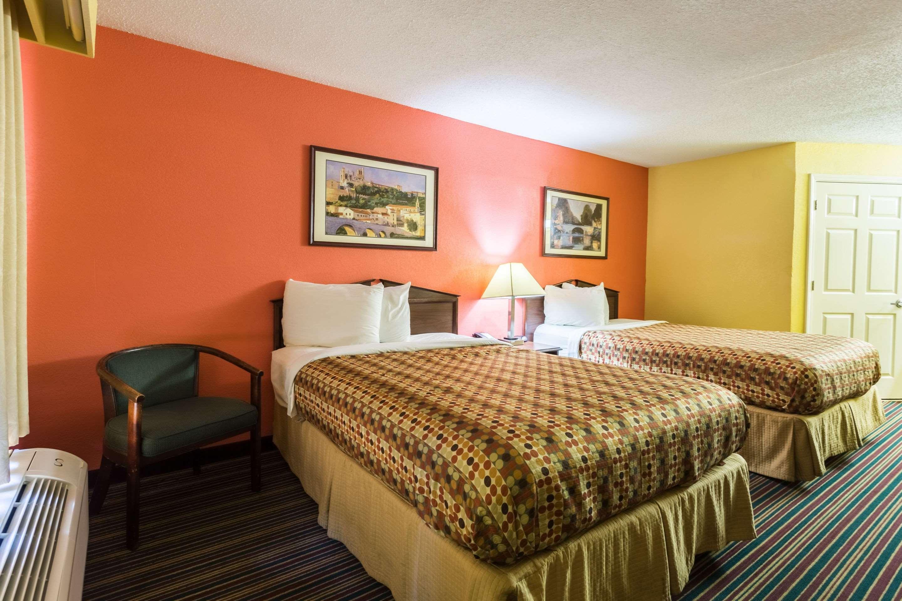 Econo Lodge Tupelo Exteriér fotografie