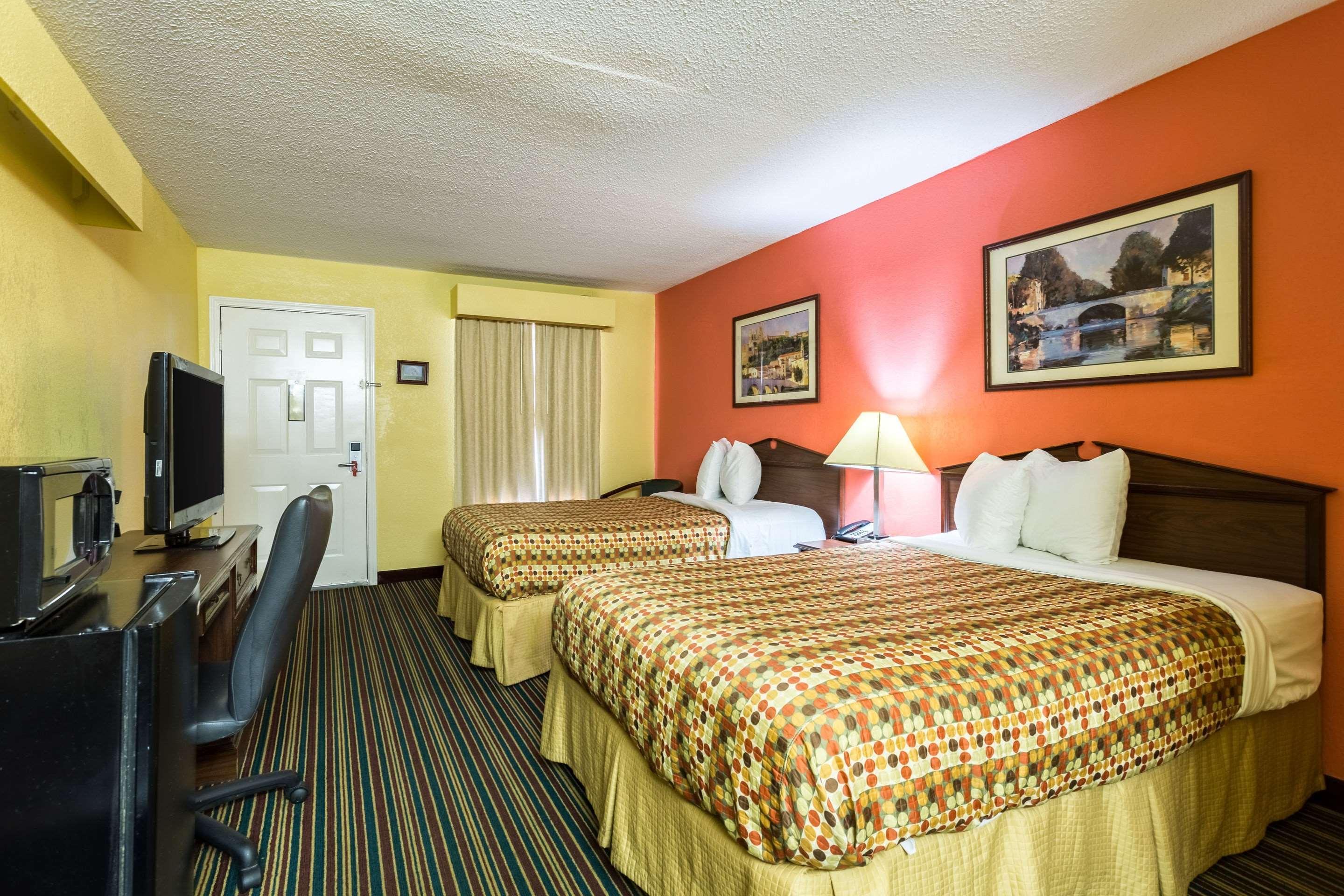 Econo Lodge Tupelo Exteriér fotografie