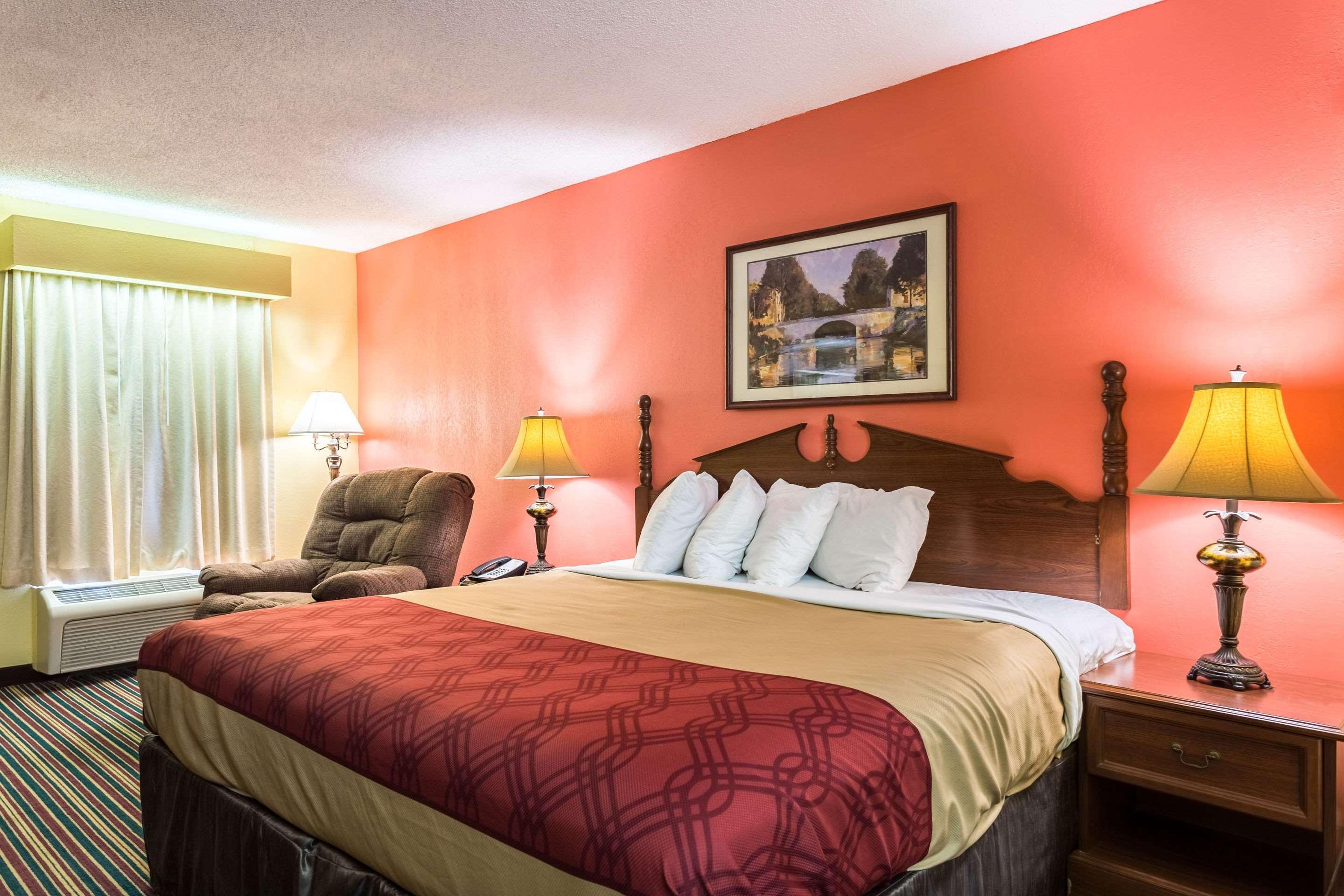 Econo Lodge Tupelo Exteriér fotografie