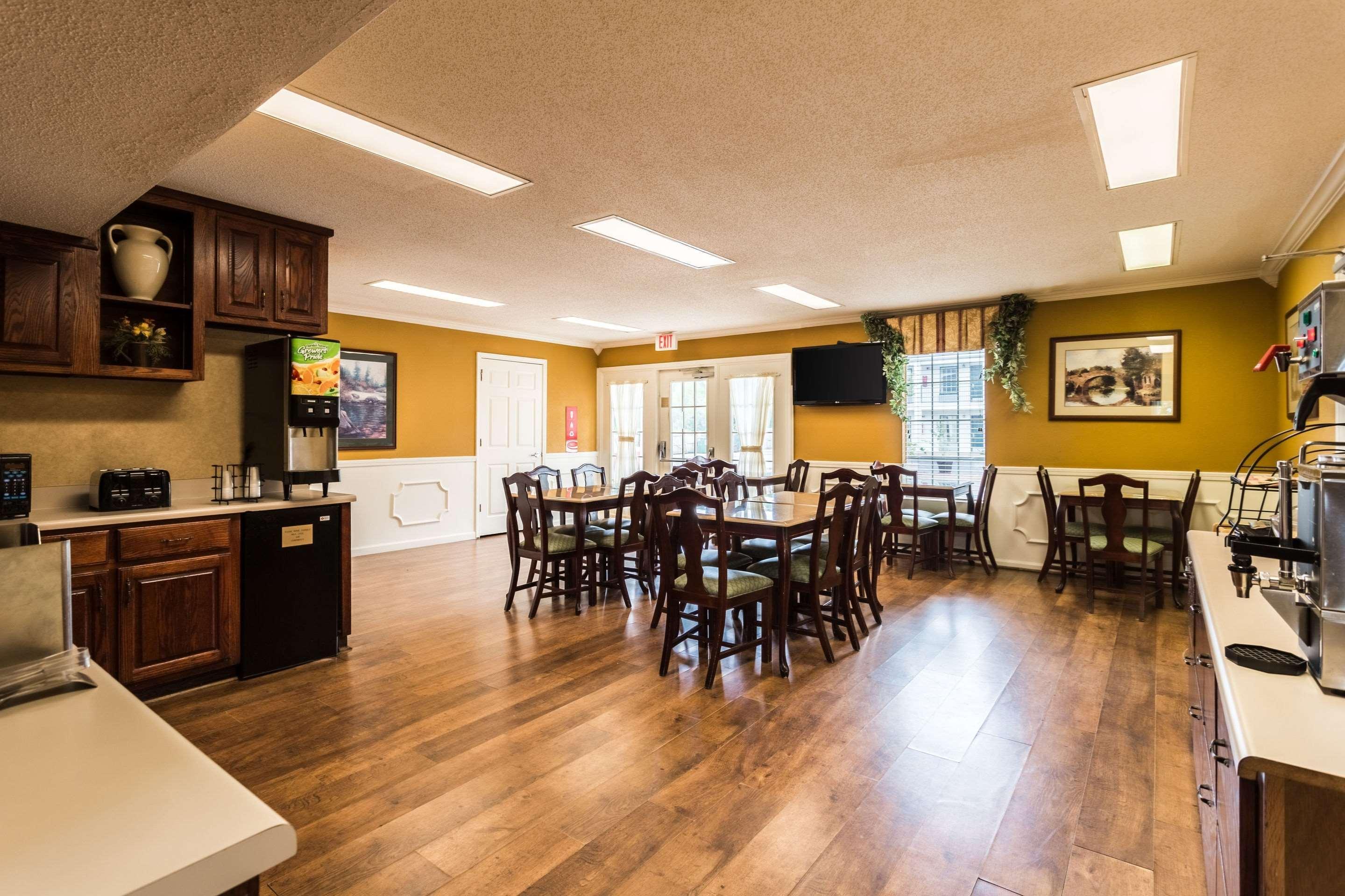Econo Lodge Tupelo Exteriér fotografie
