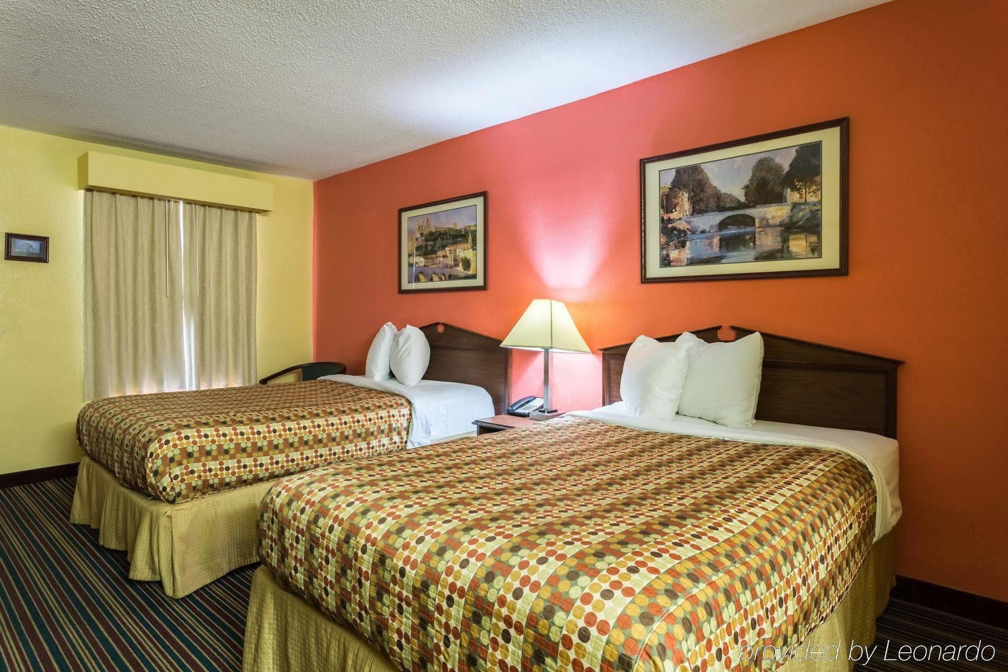 Econo Lodge Tupelo Exteriér fotografie